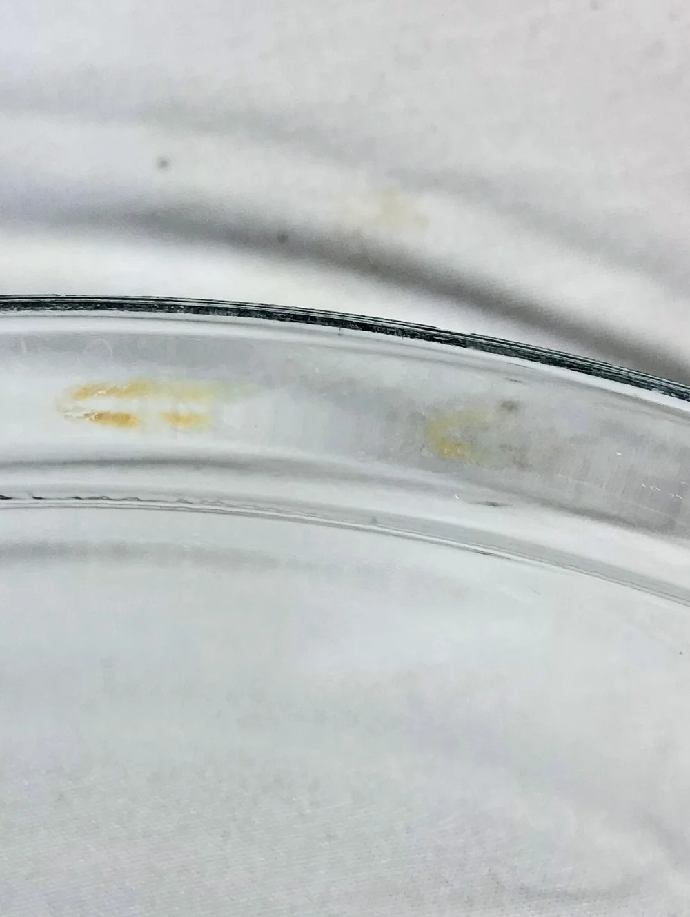 Pyrex inch round